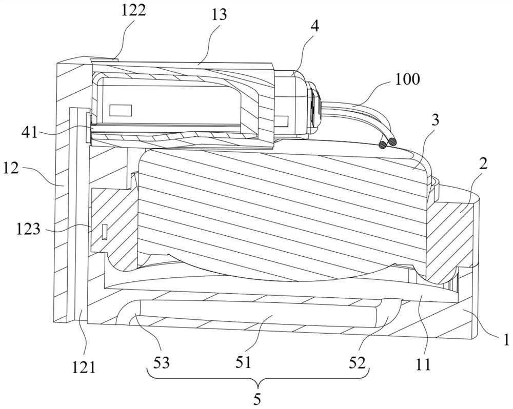 Loudspeaker module