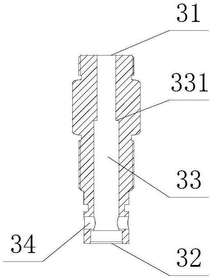 Pneumatic globe valve