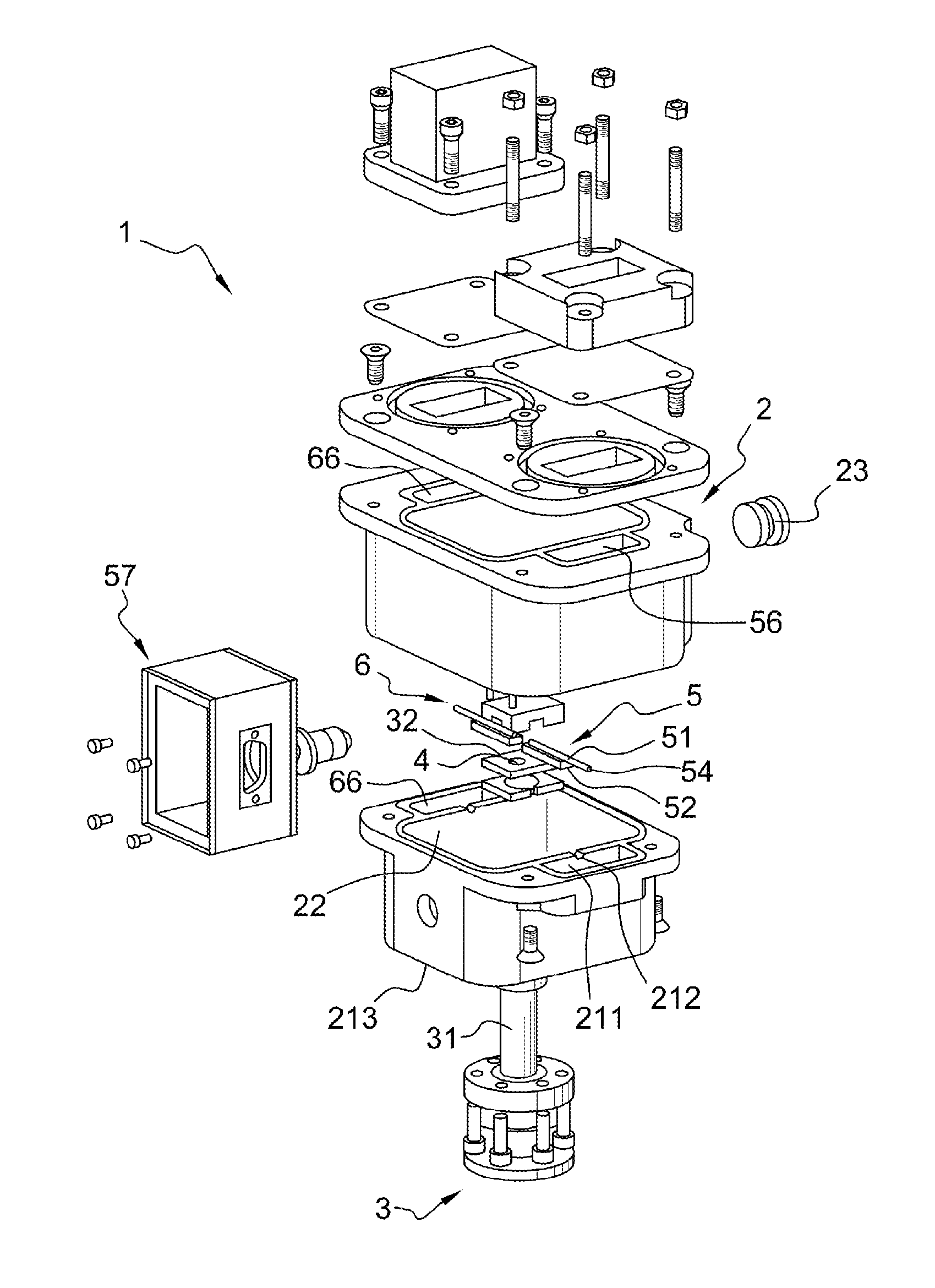 Dual-performance low noise amplifier for satellite-based radiofrequency communication