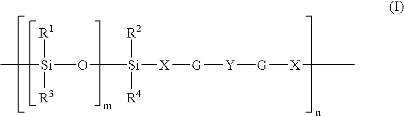 Care and/or make-up cosmetic composition structured with silicone polymers and organogelling agents, in rigid form