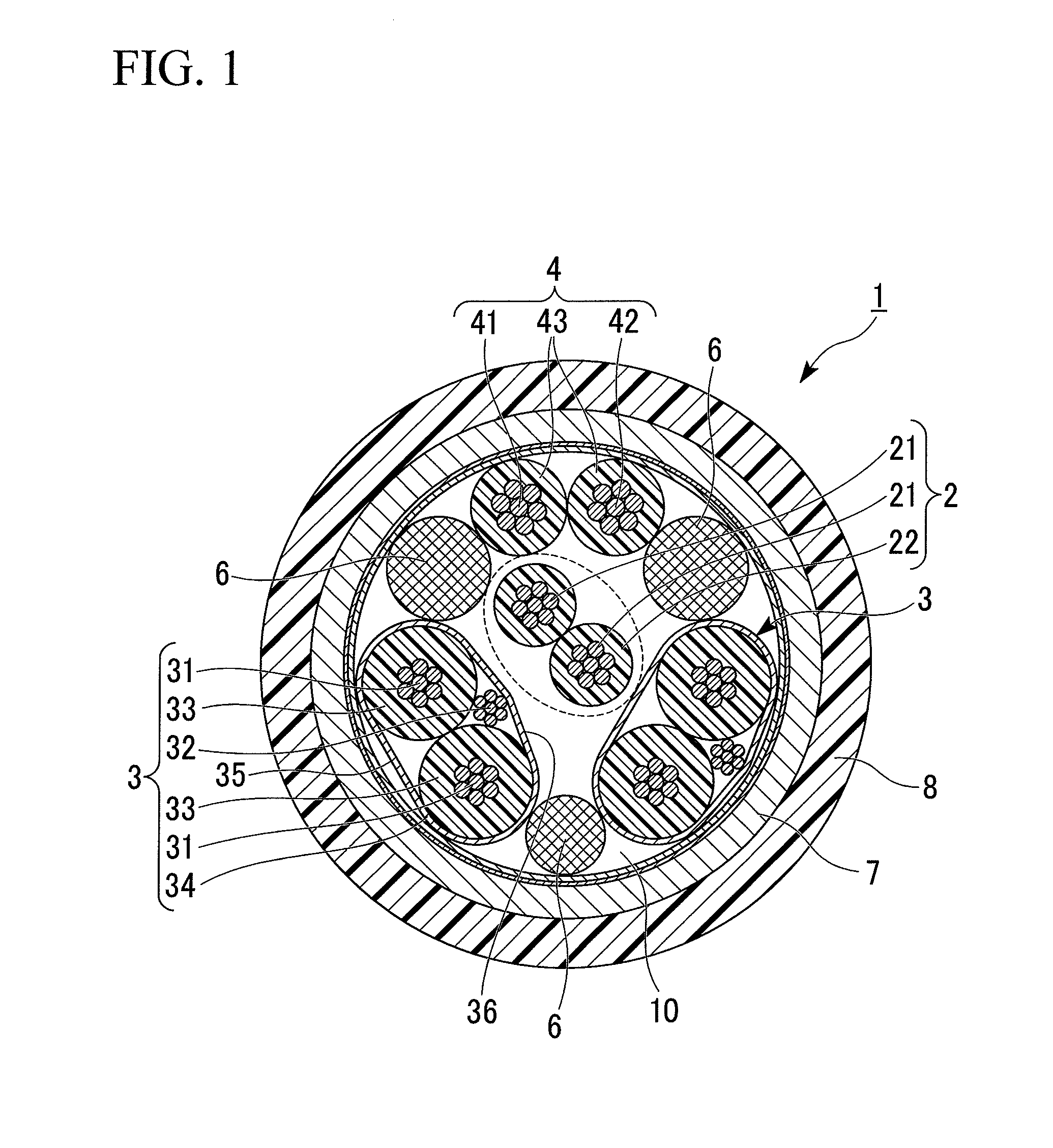 Transmission cable