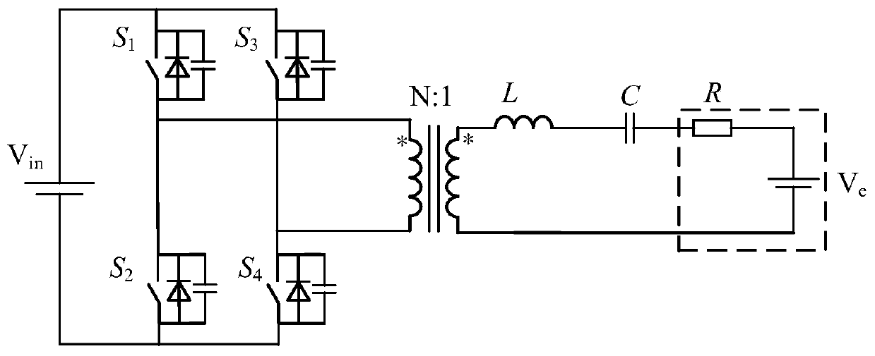 Battery charging preheating device and system