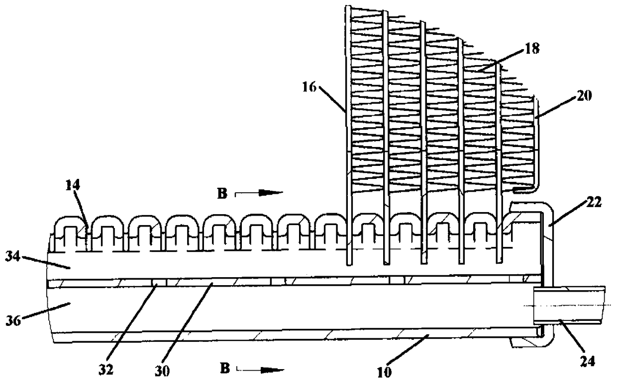 a heat exchanger