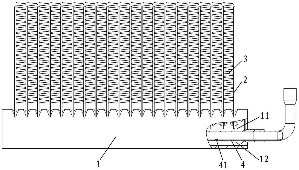 a heat exchanger