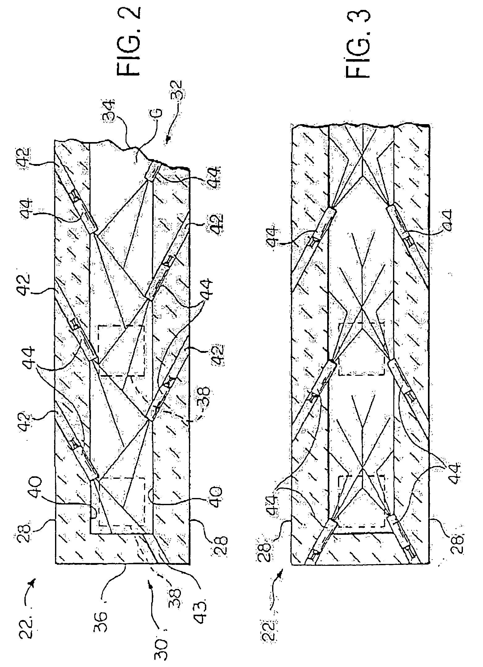 Low heat capacity gas oxy fired burner