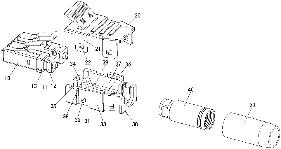 Duplex plug