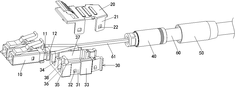 Duplex plug