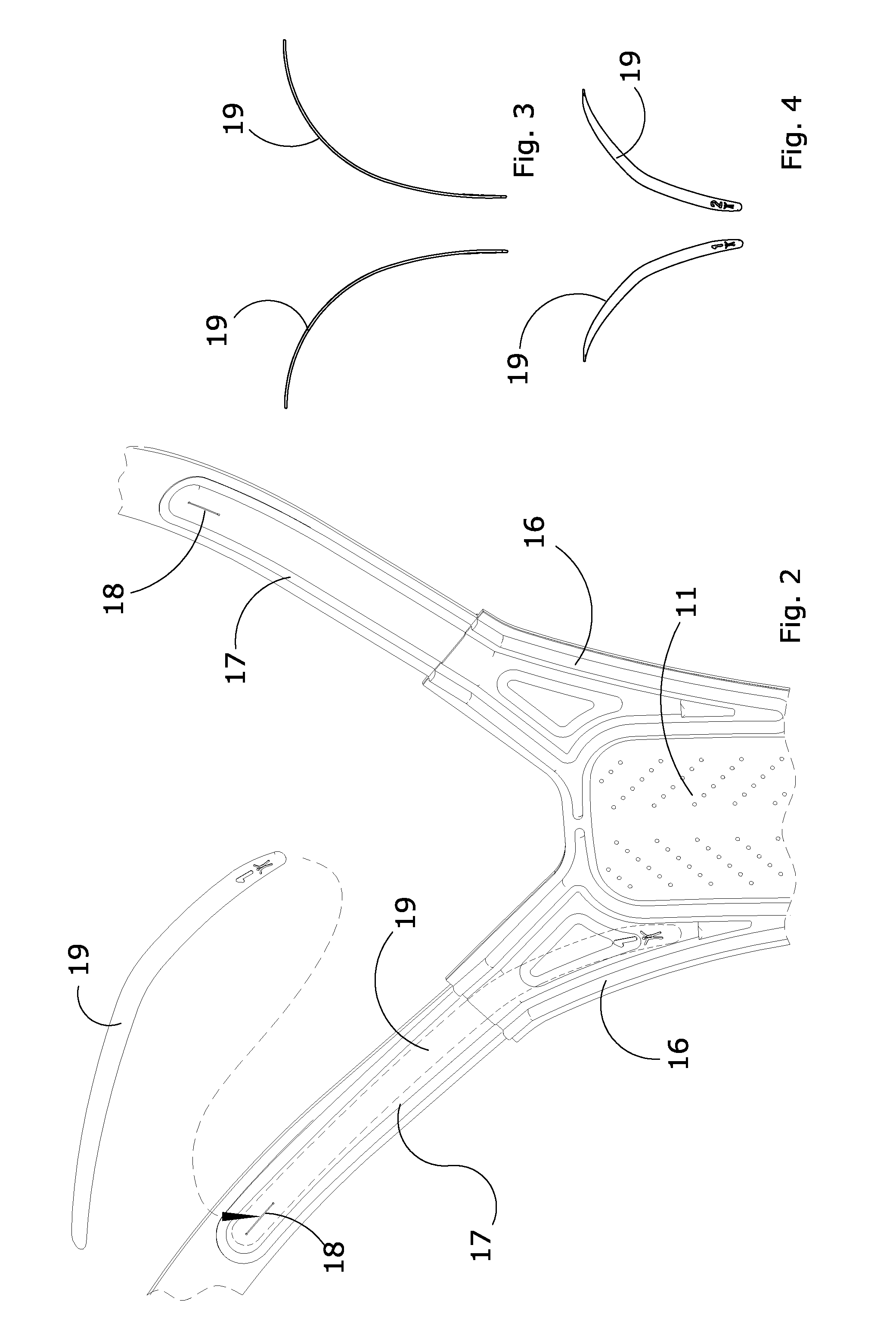 Orthopedic back support or vertebral column brace