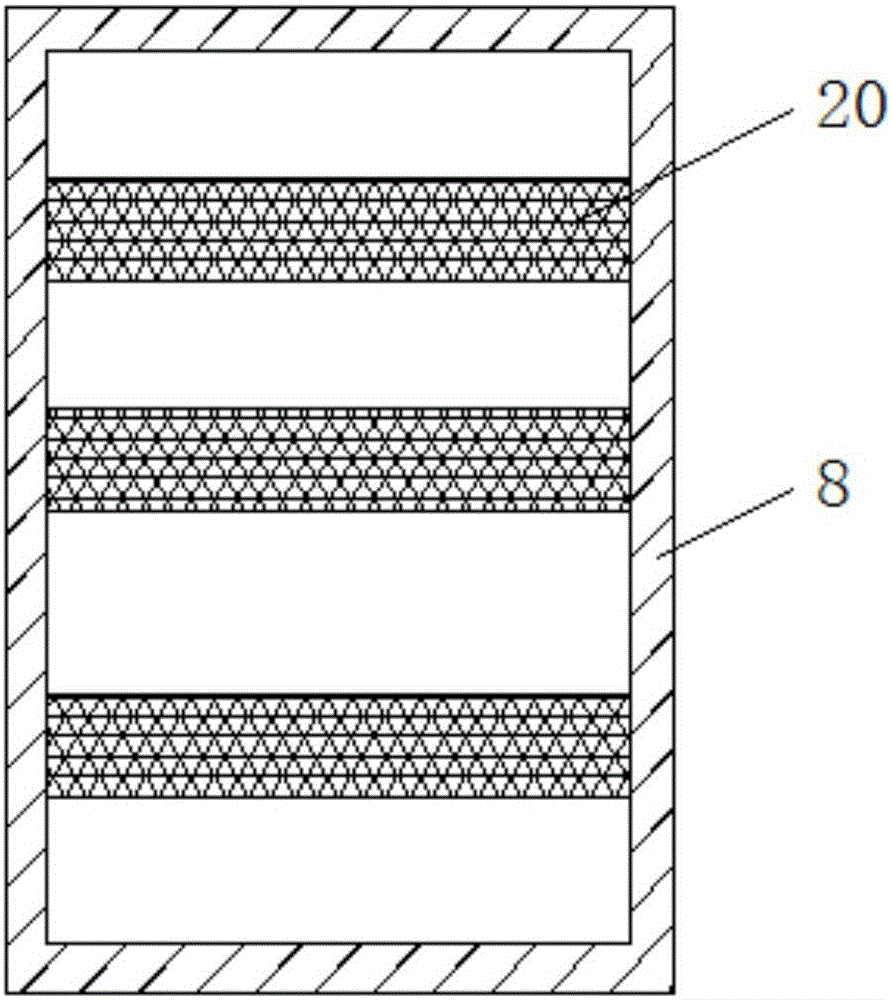 Powder metallurgy sintering furnace having high practicability