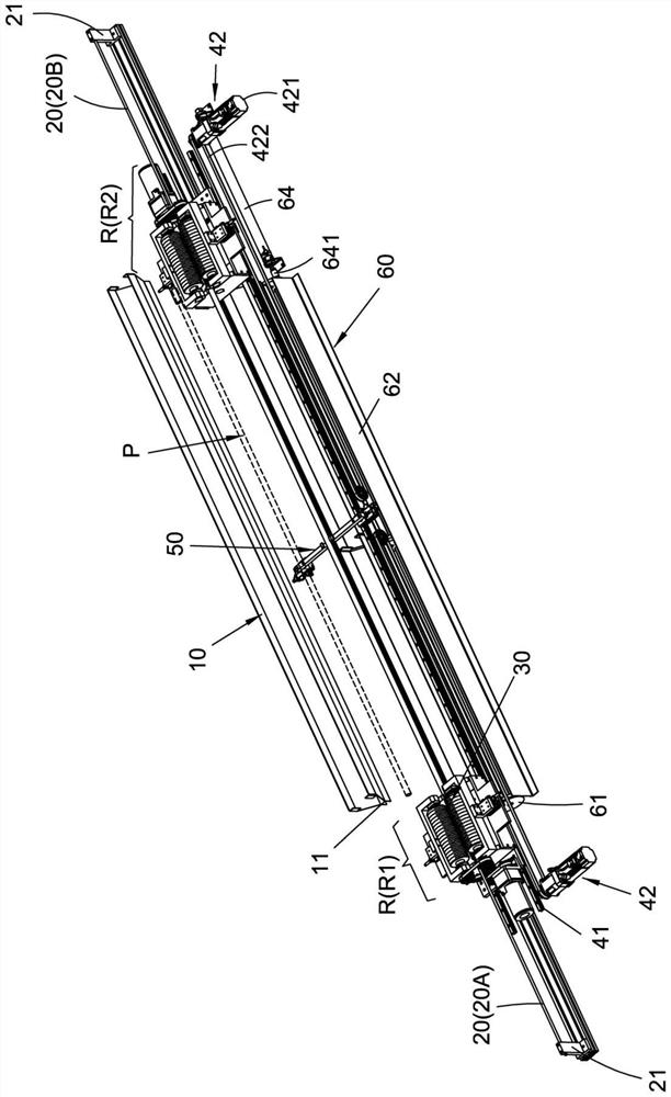 Method and device for manufacturing bendable paper hookah pipe