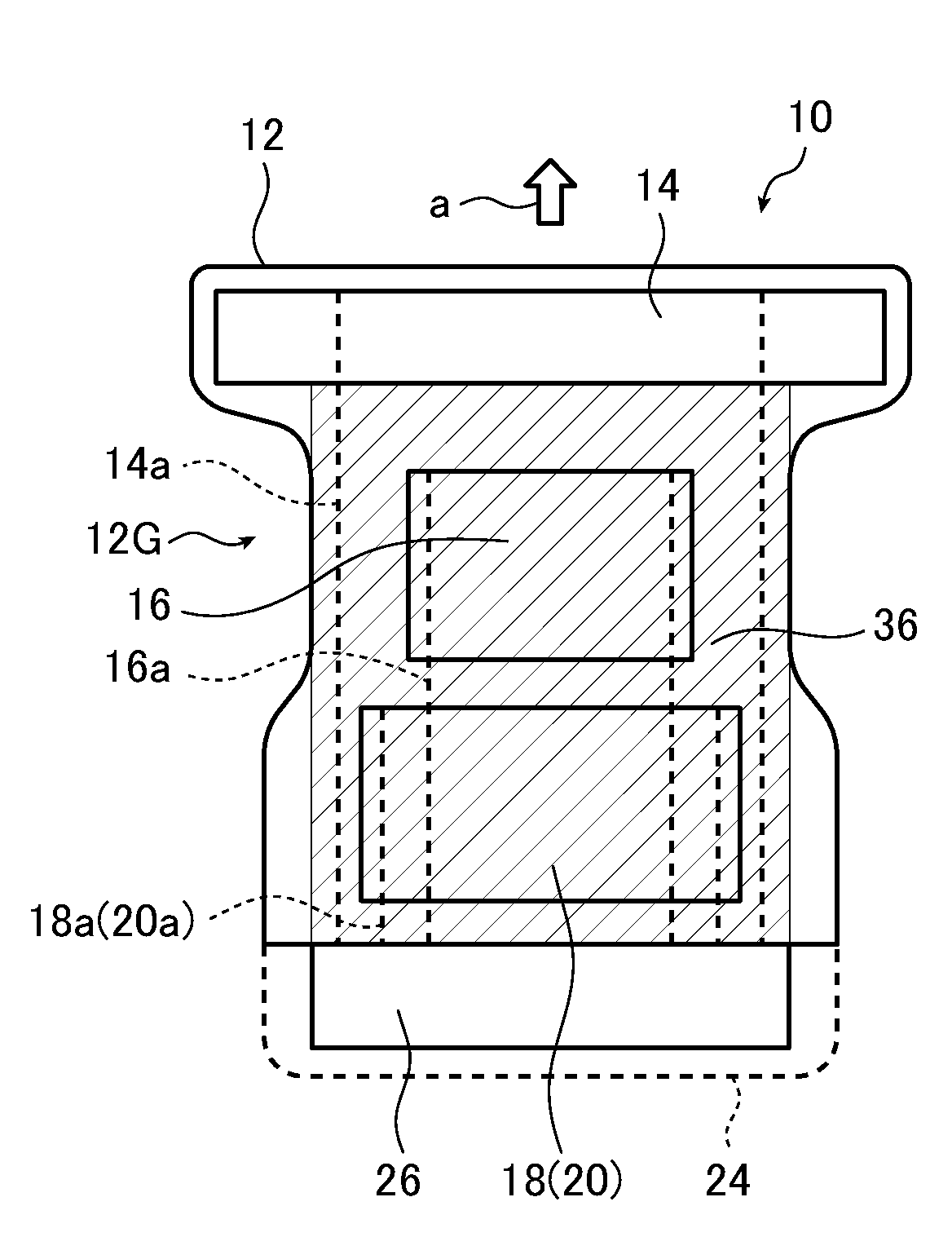 Ultrasound probe