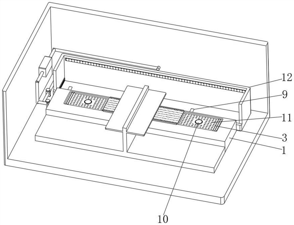 Municipal lifting device and application thereof