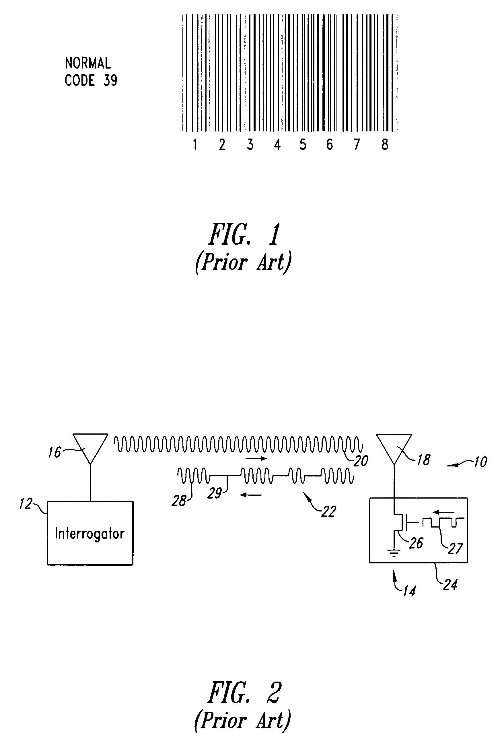 Device and method for encoding data in multiple media