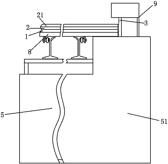 Portable small sawing machine