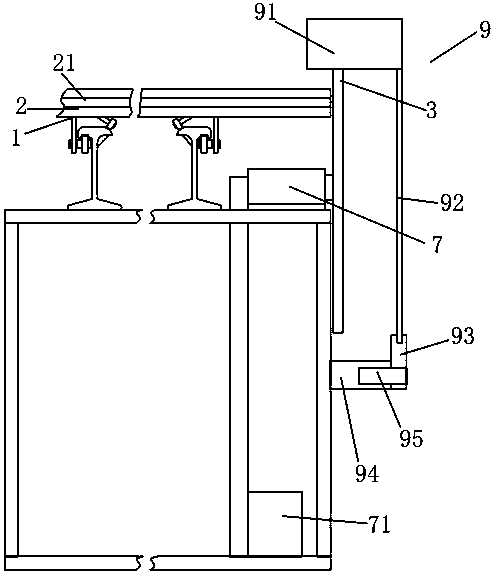 Portable small sawing machine