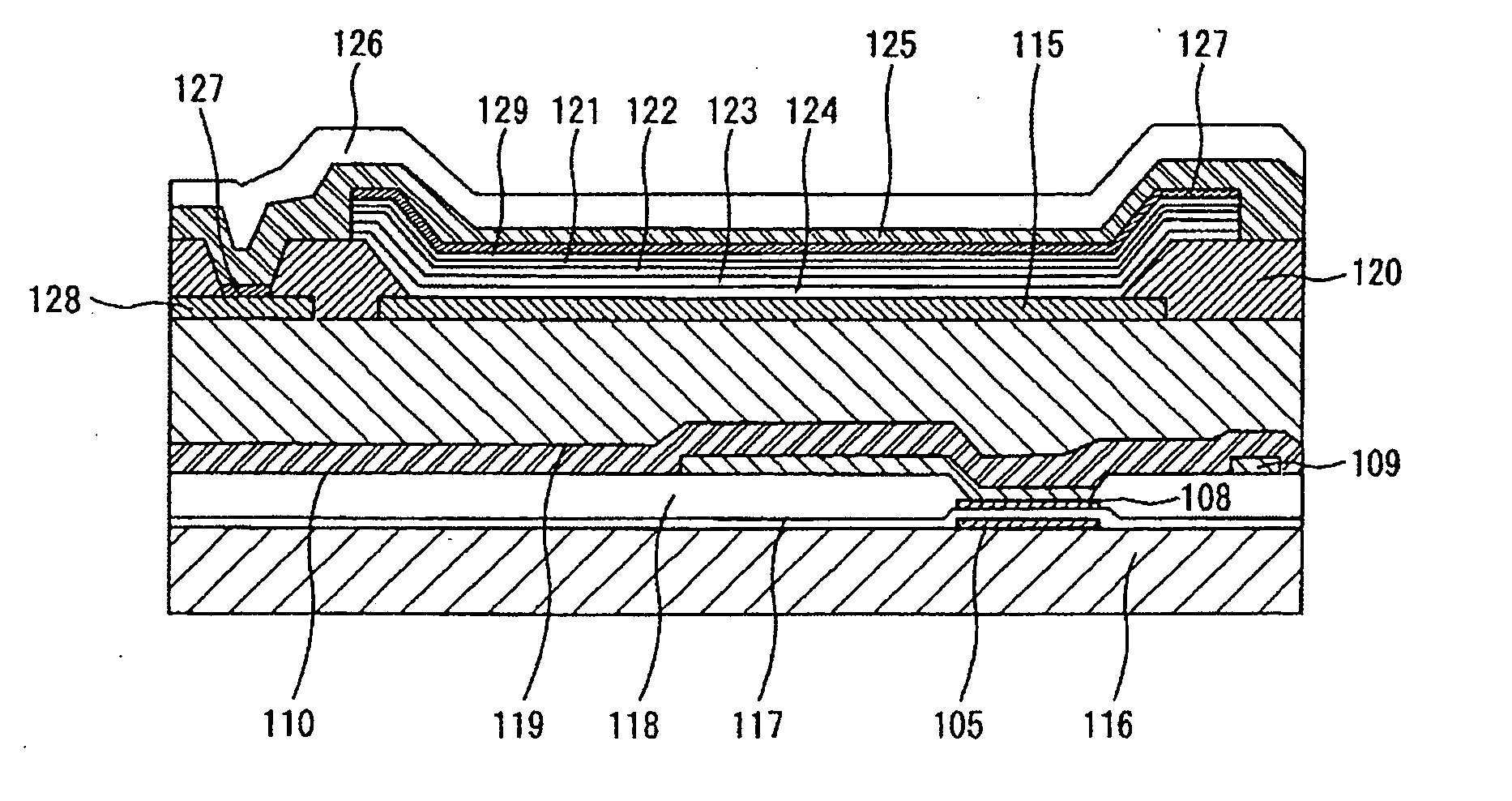 Organic light-emitting display device