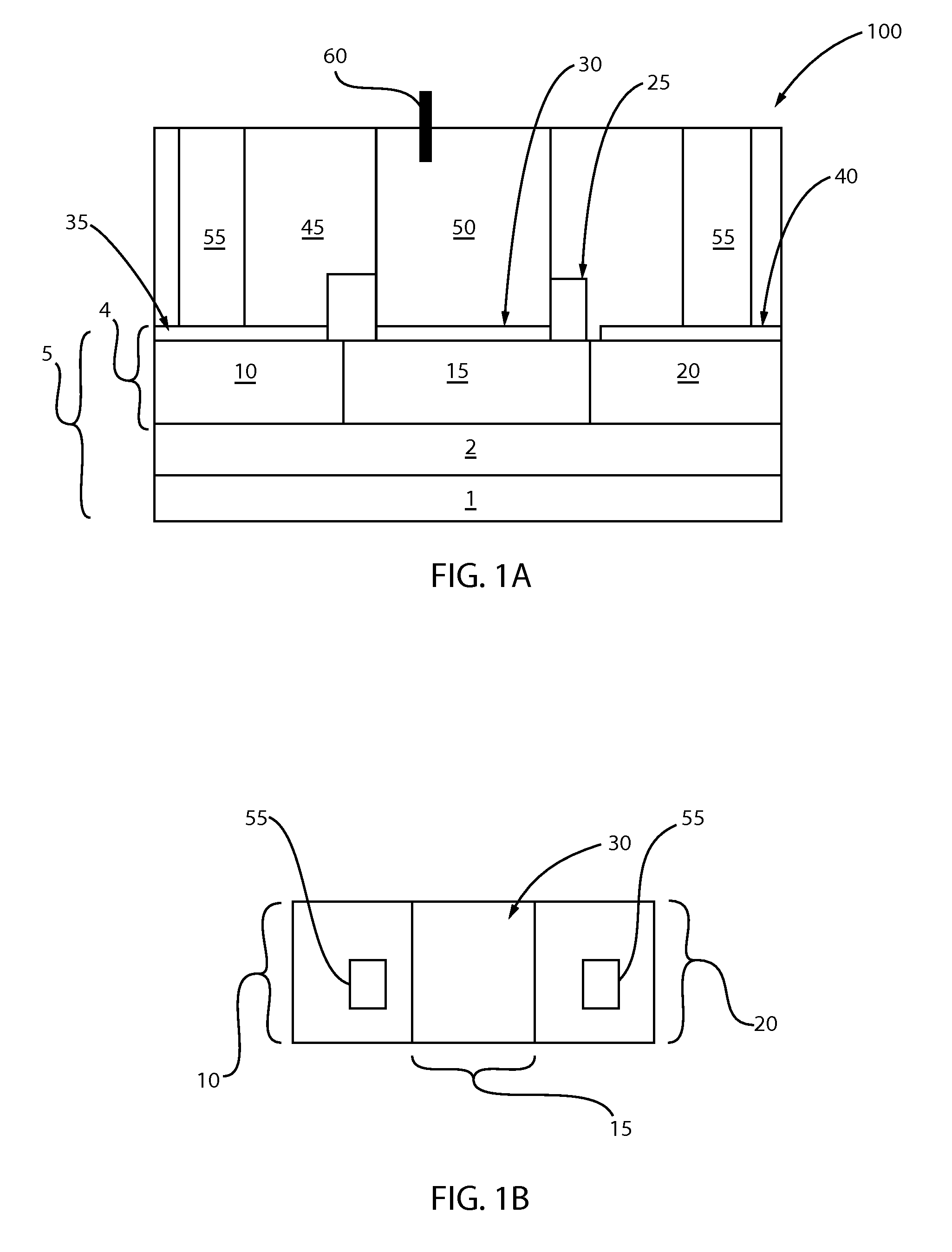 Biosensors including surface resonance spectroscopy and semiconductor devices