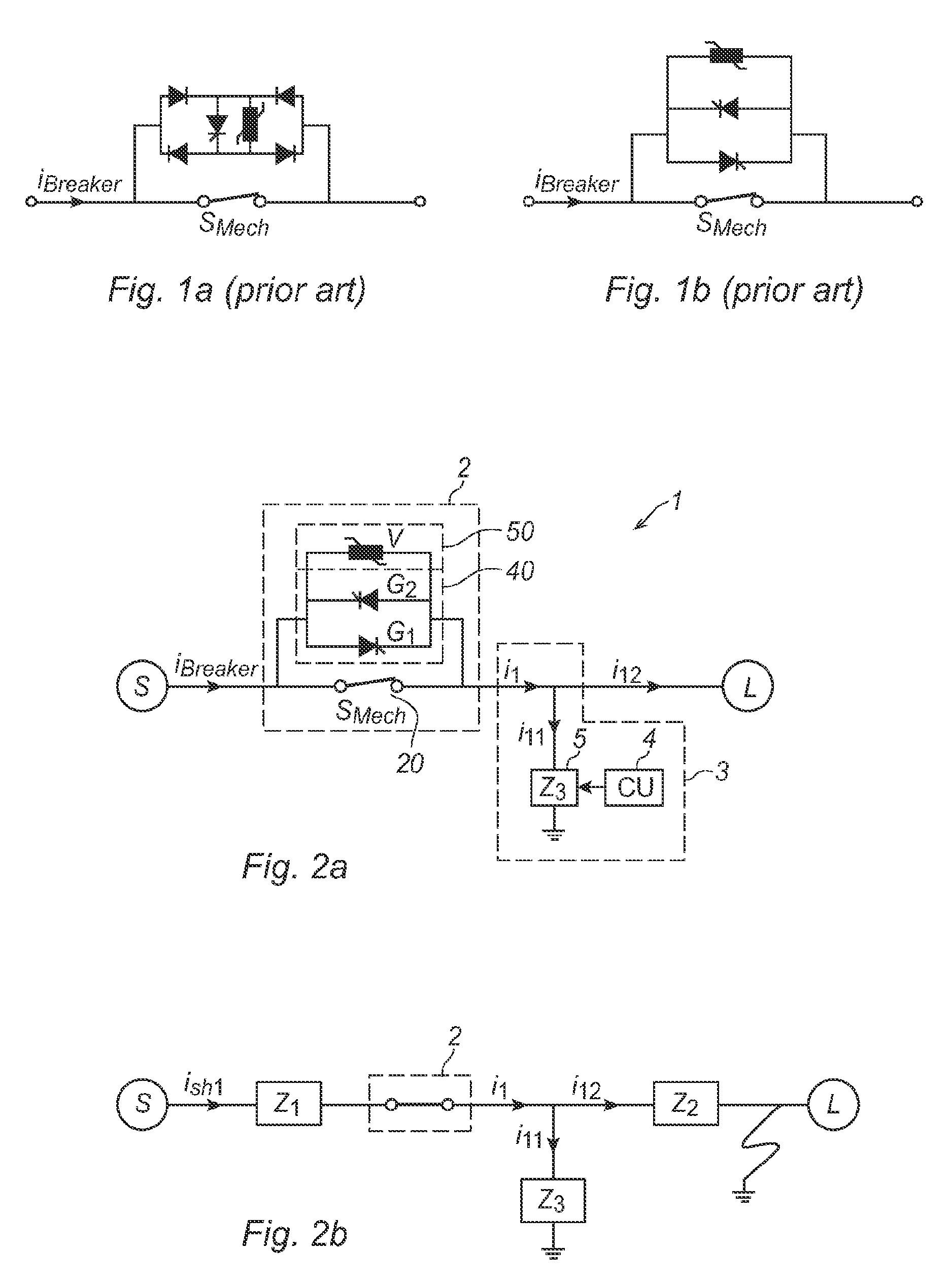 Hybrid Circuit Breaker