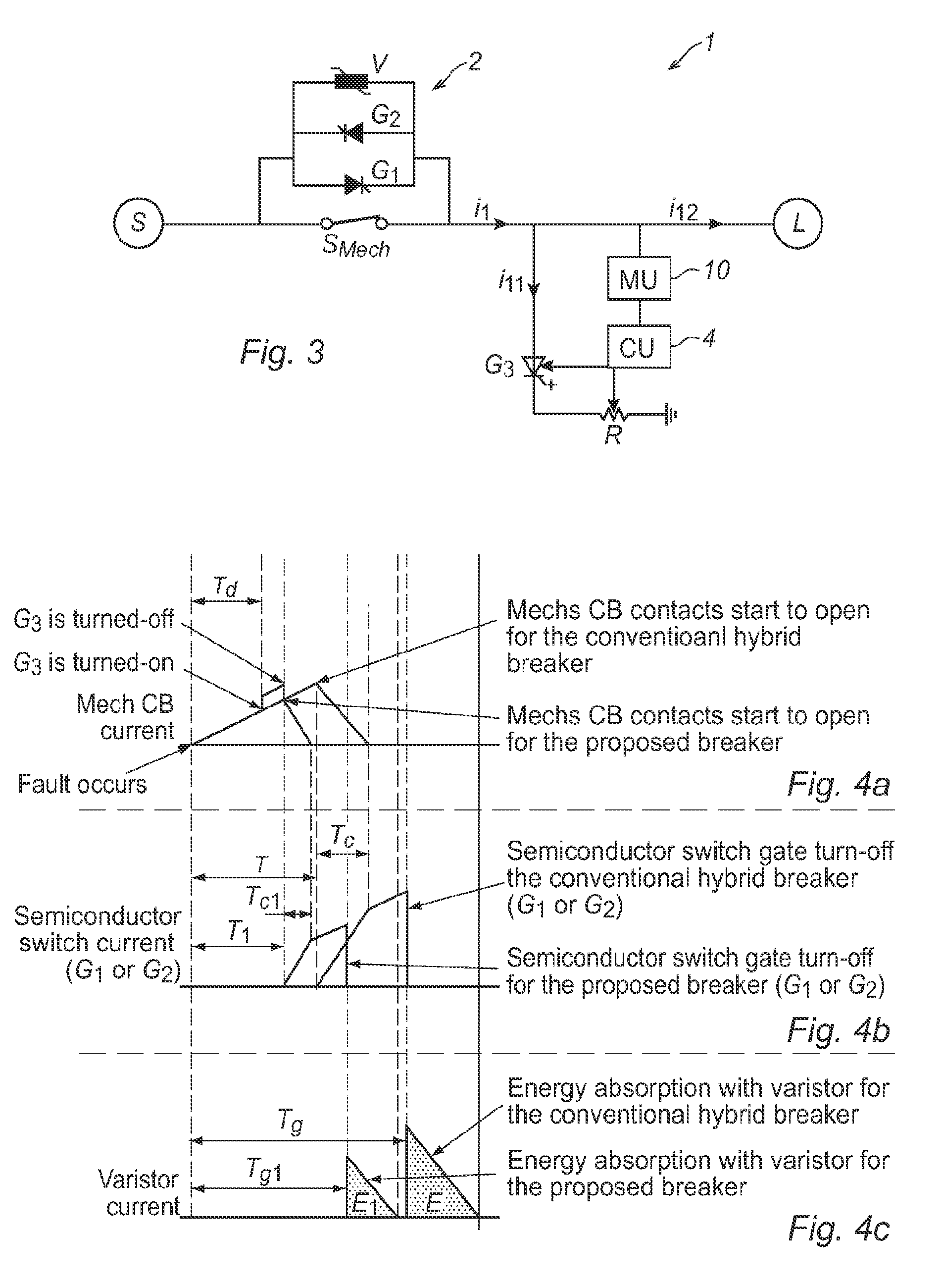 Hybrid Circuit Breaker