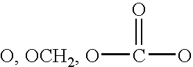 Thromboxane ligands without blood clotting side effects