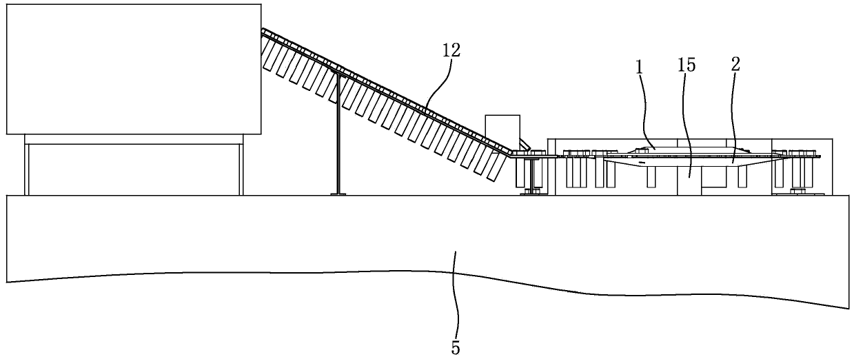 Mechanism for detecting standard fastener