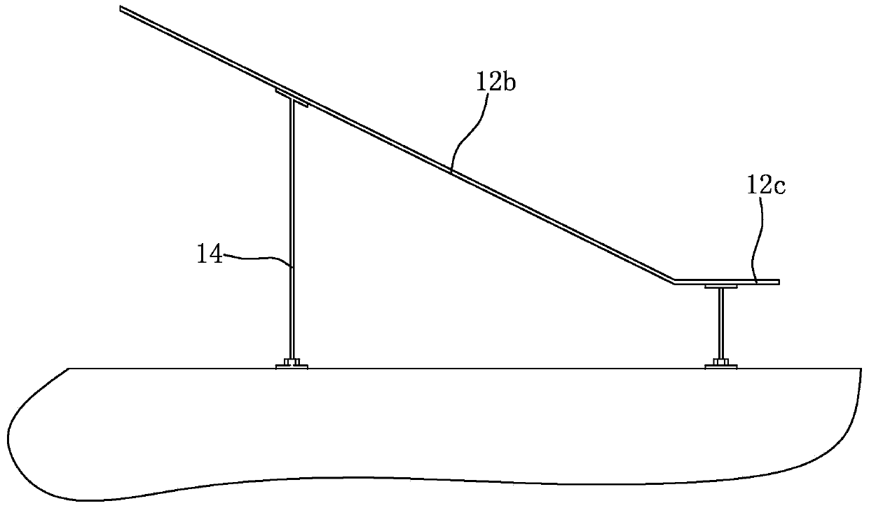 Mechanism for detecting standard fastener