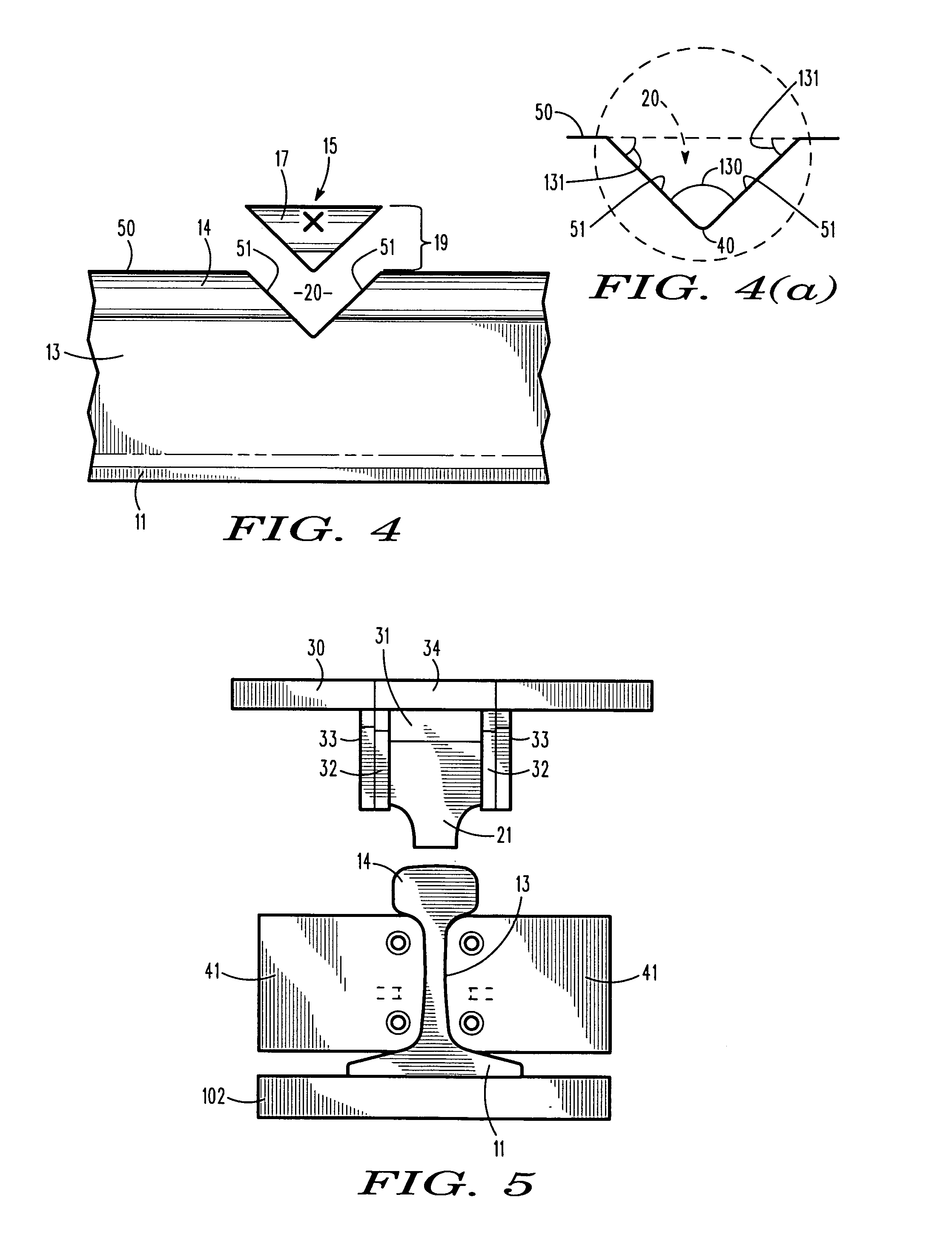 Method and repair insert for repairing metallic structure