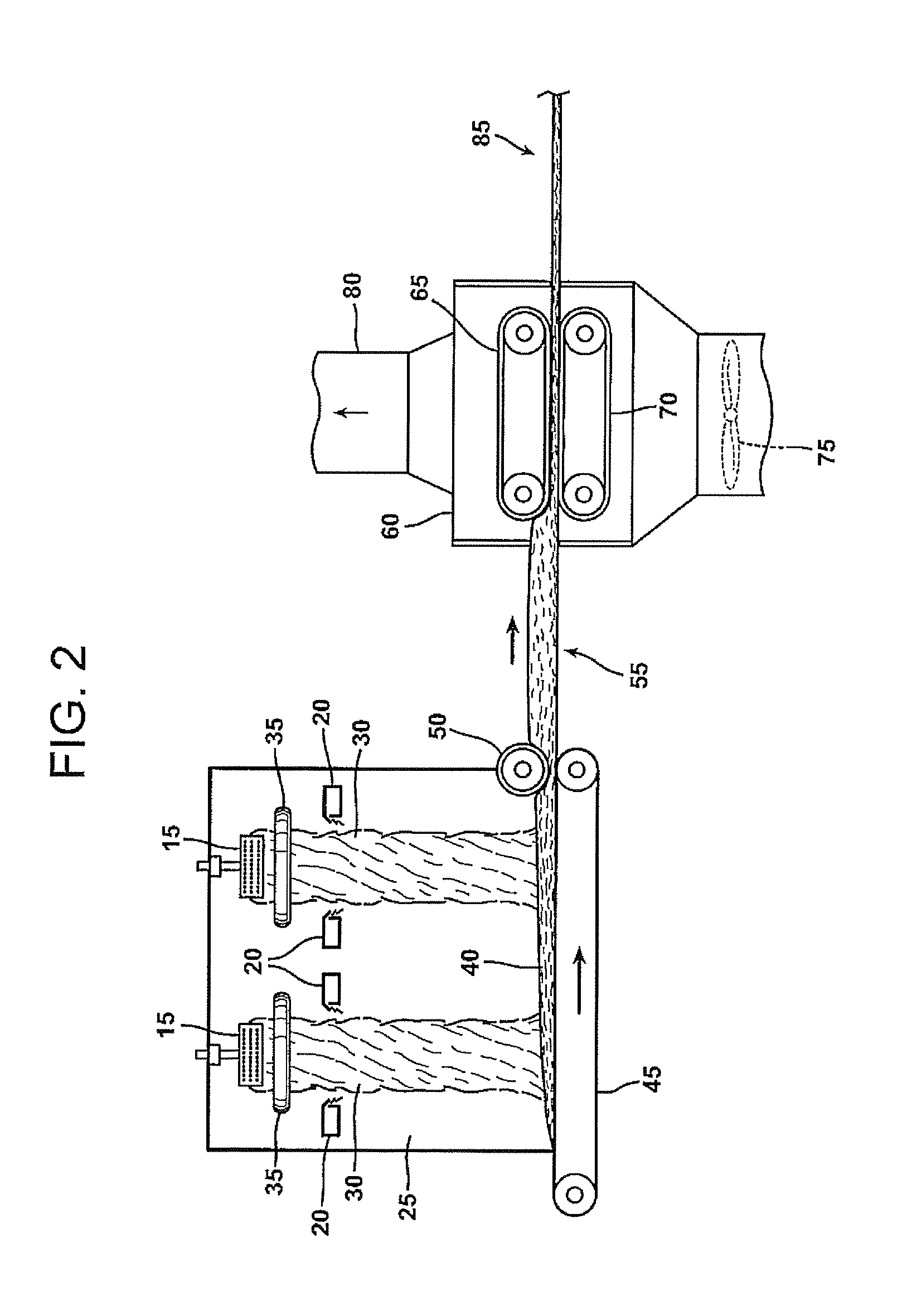 Insulative products having bio-based binders