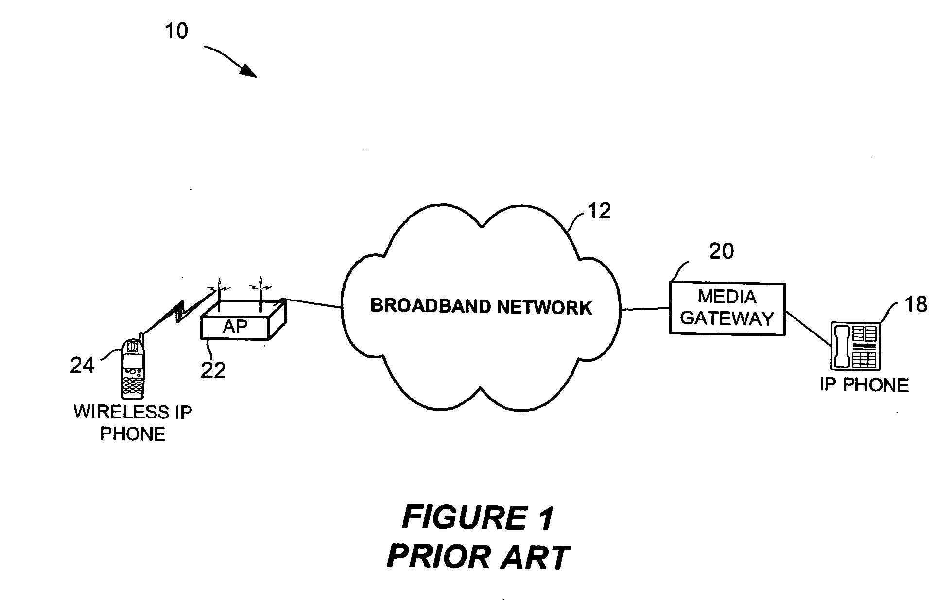 Inter-nodal robust mode for real-time media streams in a network