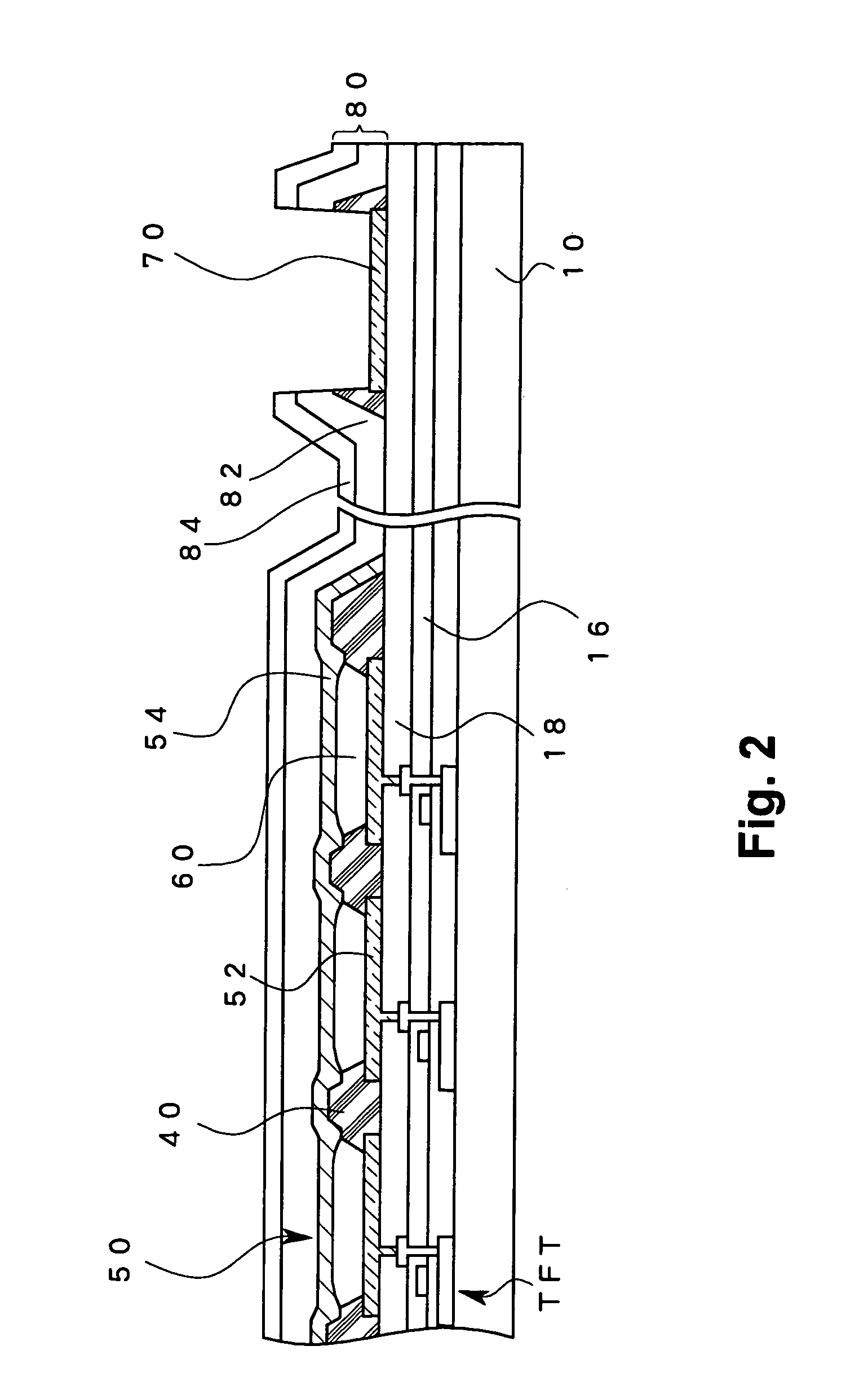 Method for manufacturing organic electroluminescence panel