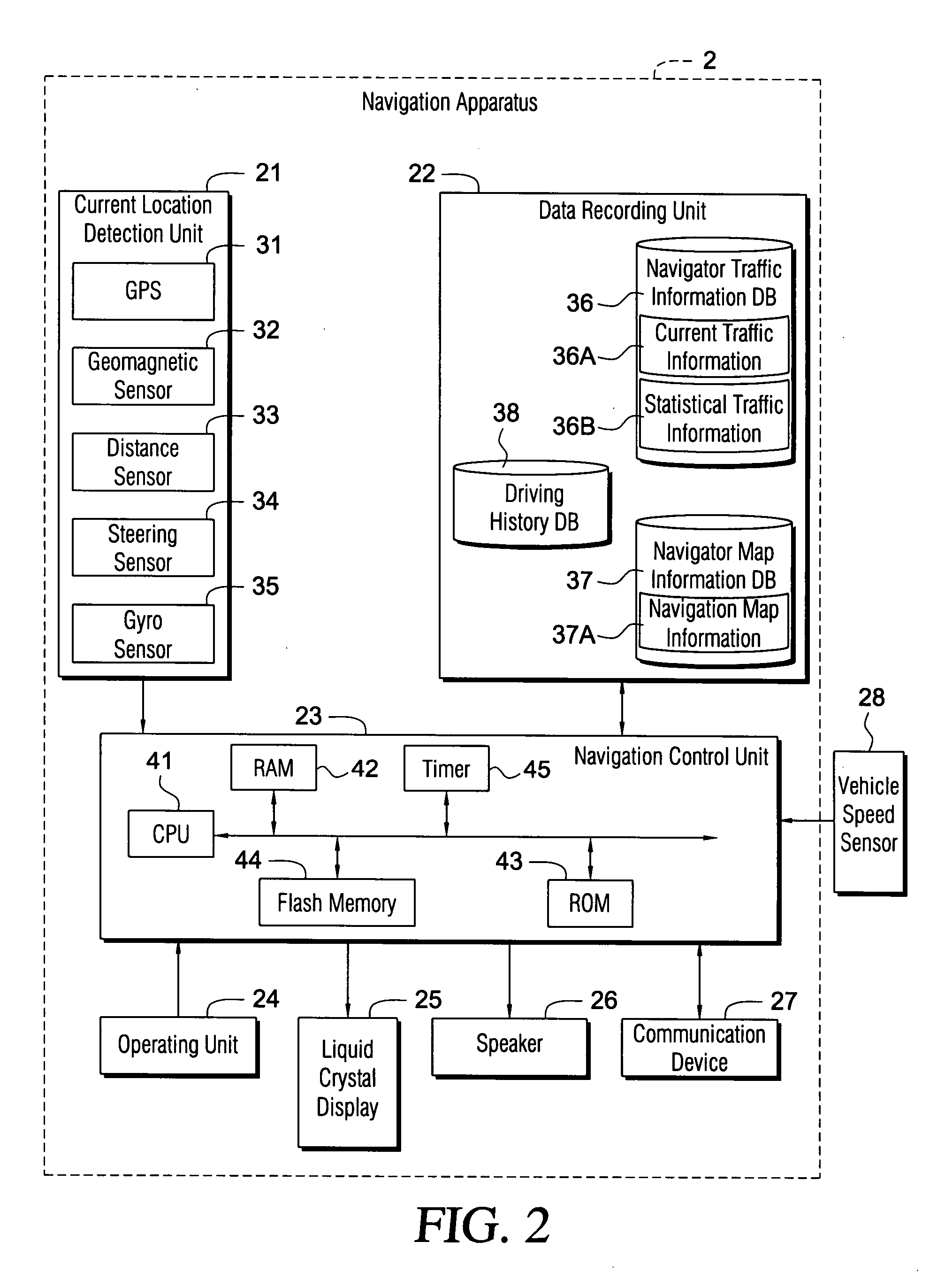 Traffic information generating apparatus and traffic information generating method