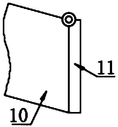 Environmental-protection garbage incineration device