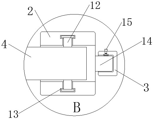 Lifting device for automobile cleaning