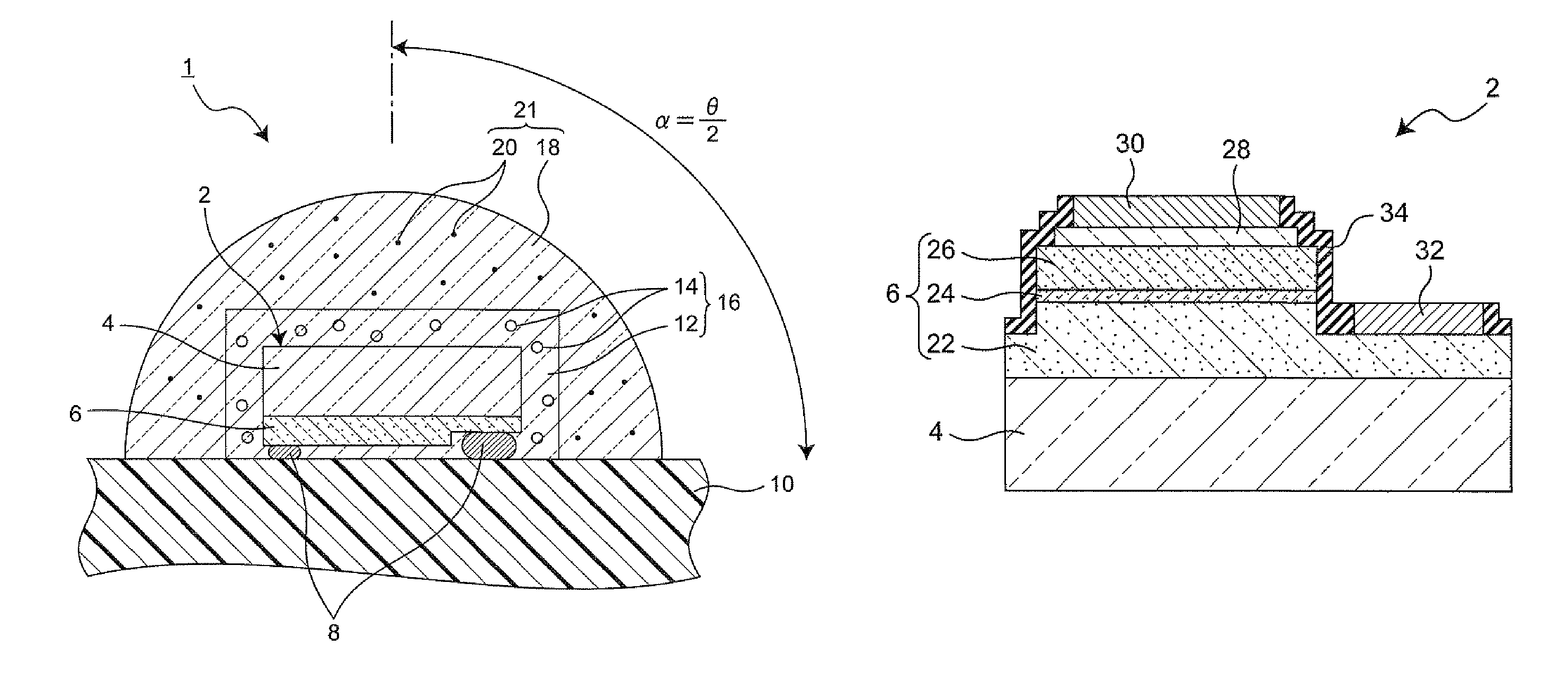 Light emitting device