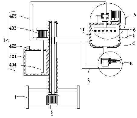 Urine collection device for urology