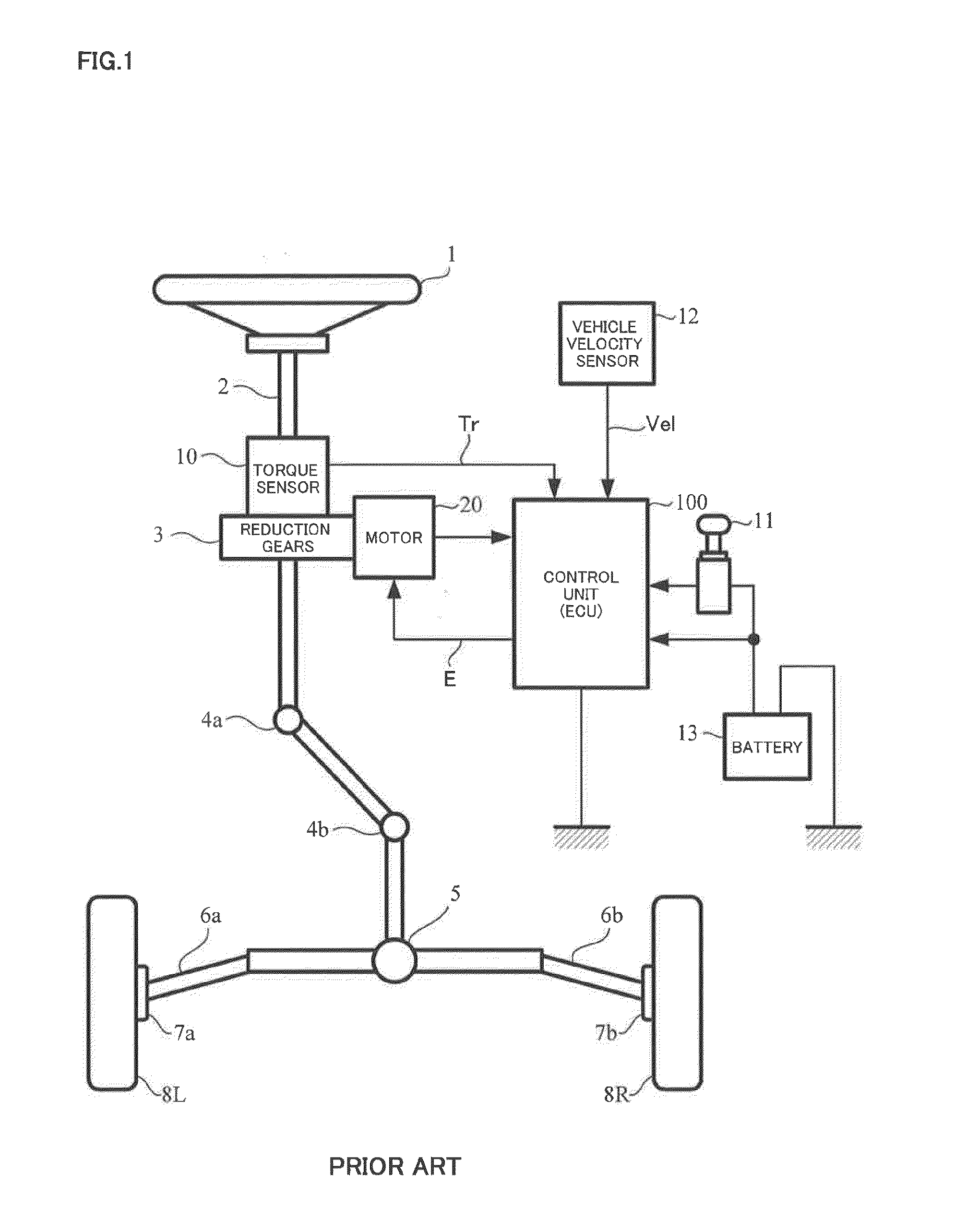 Multi-phase motor control apparatus and electric power steering apparatus using the same