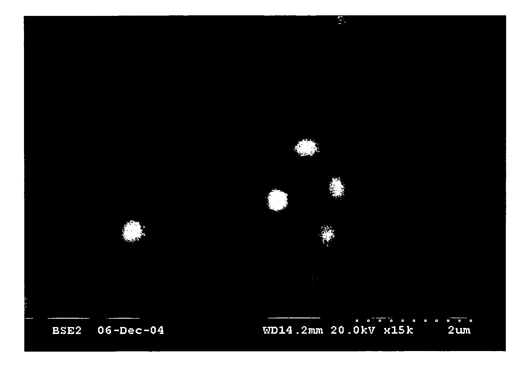 Hydrophobic silica particles and methods of making same