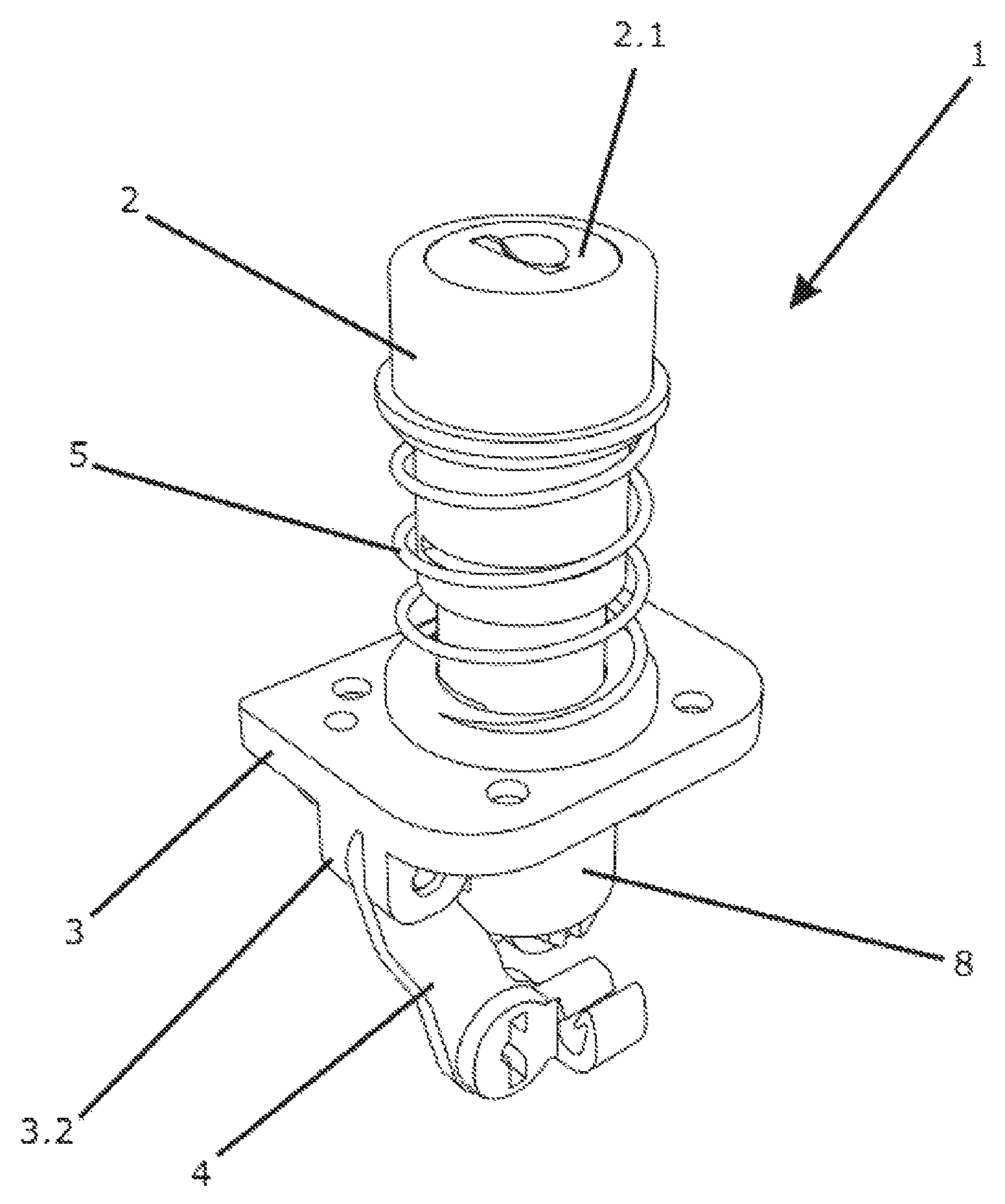 Locking mechanism