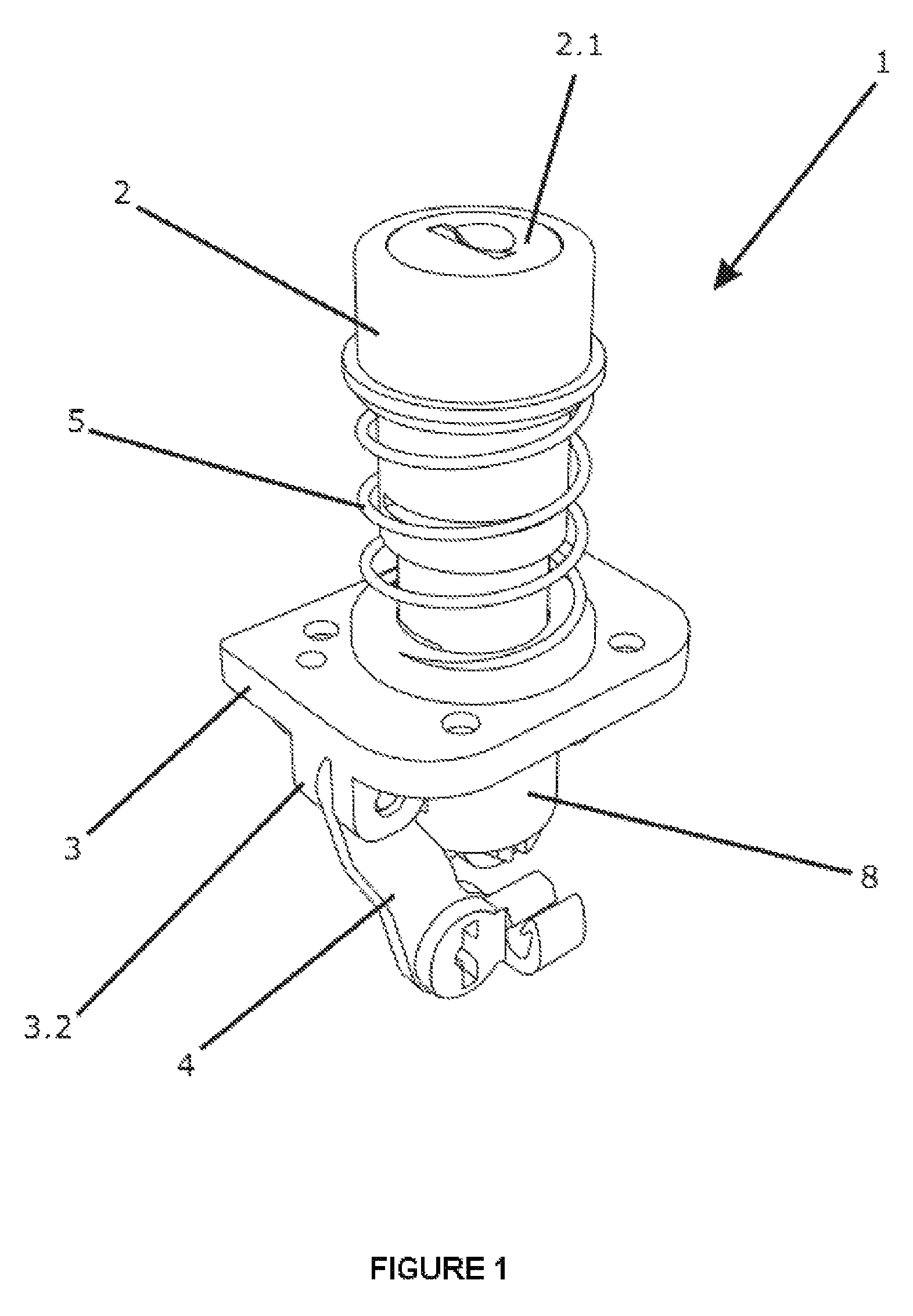 Locking mechanism