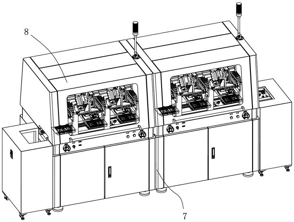 Labeling Machine