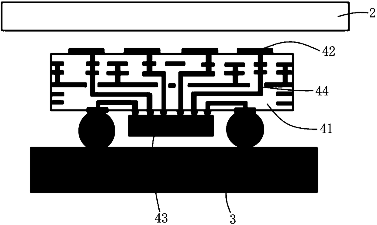 Antenna module and mobile terminal