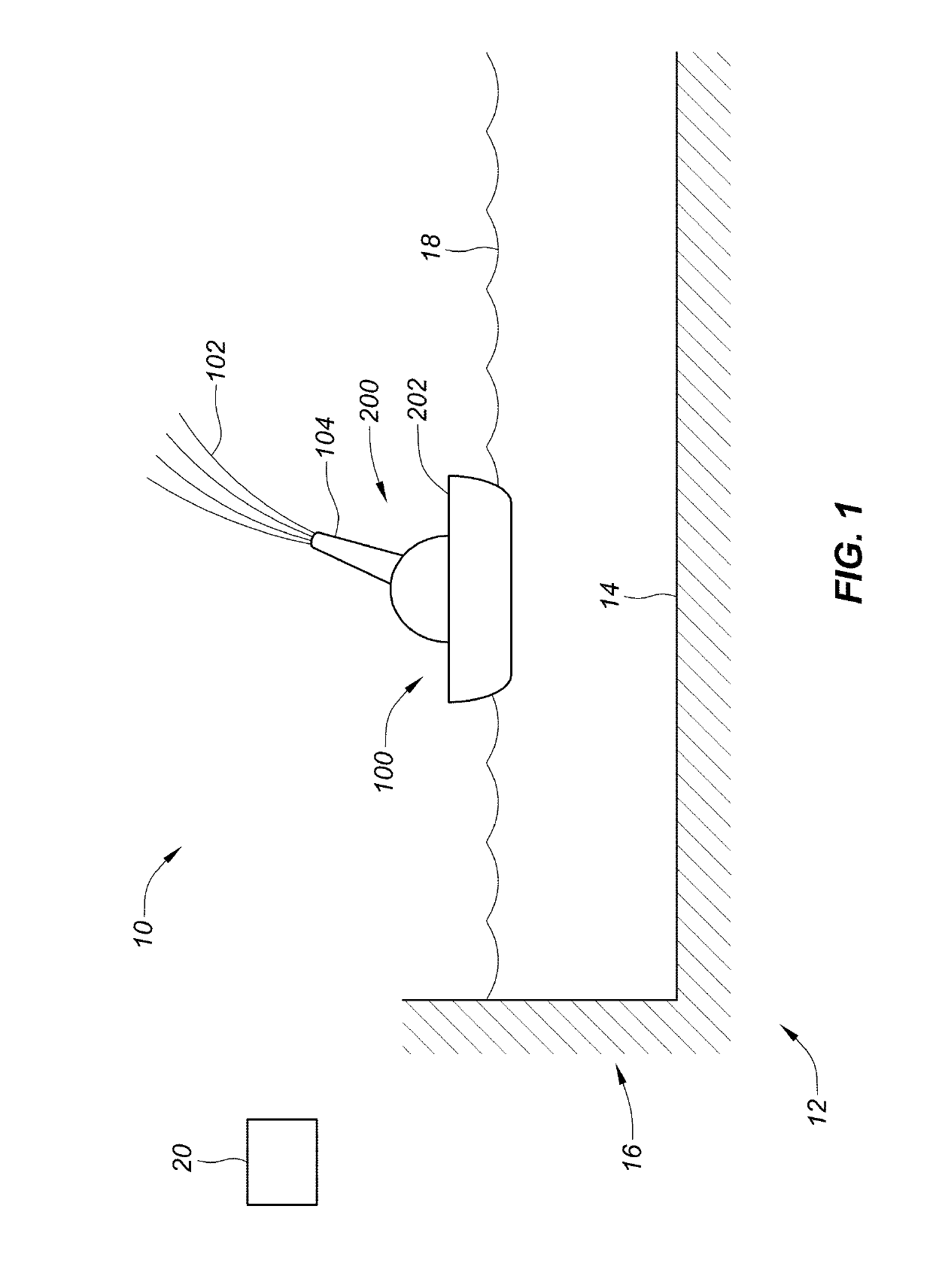 Mobile Water Delivery Device