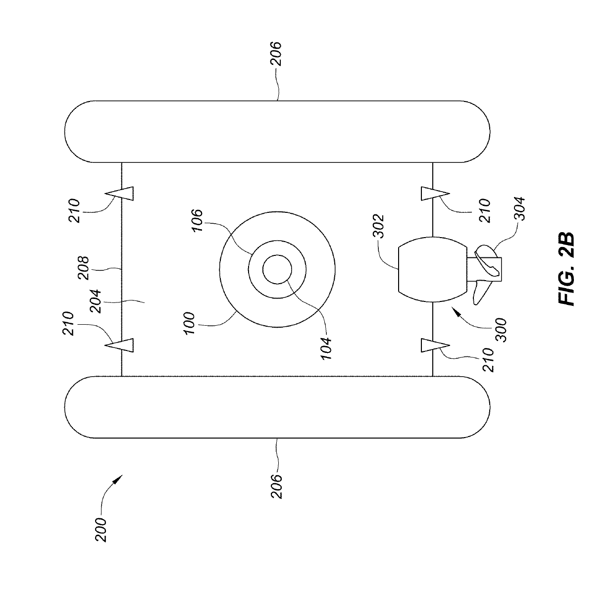 Mobile Water Delivery Device