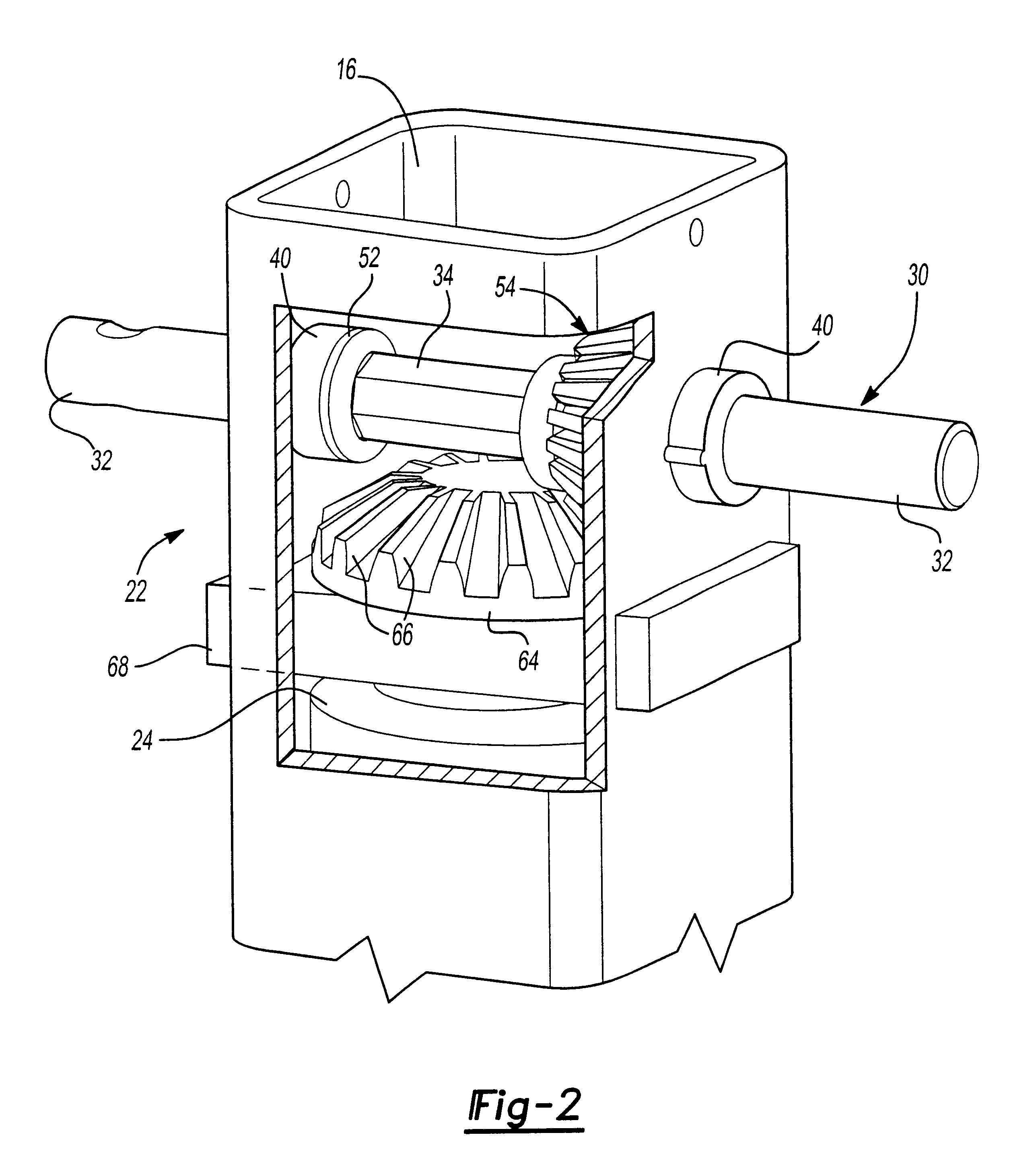 Removable gear drive for mechanical jack