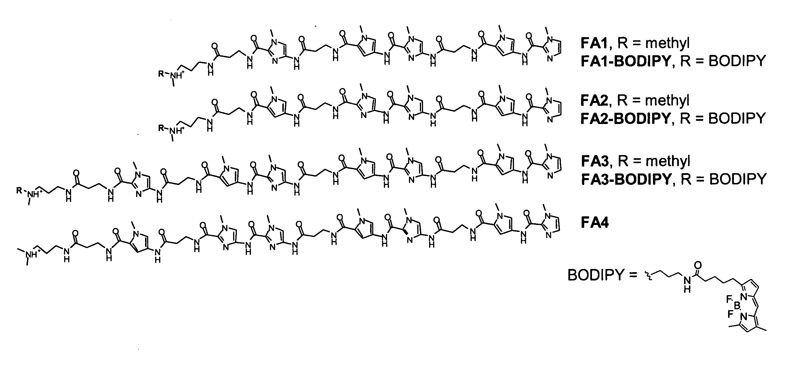 Small molecule therapeutics and uses therefor