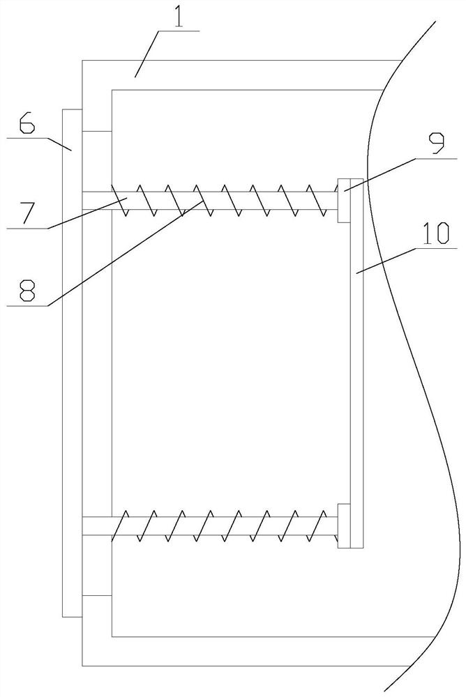 A highly stable and safe intelligent robot for express delivery