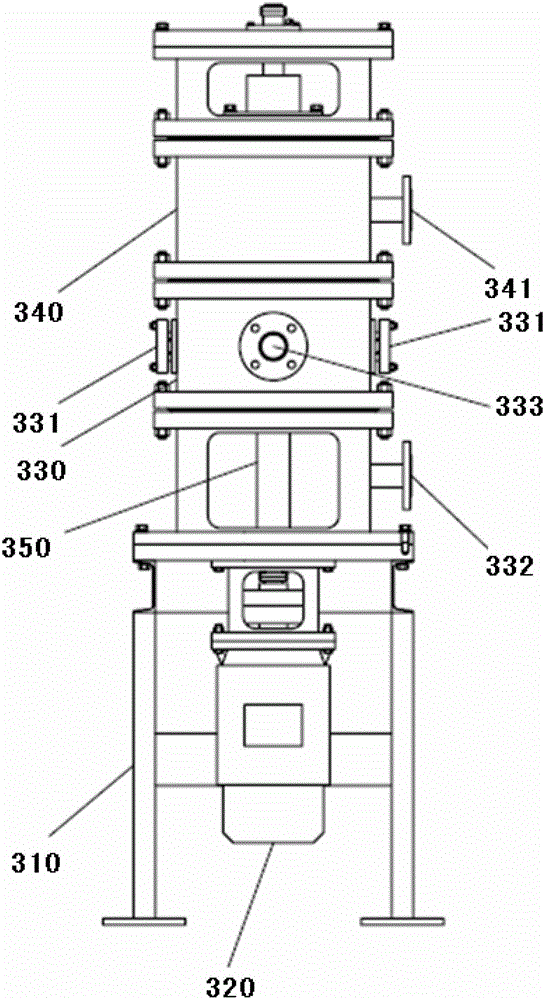 Dynamic disk membrane device and its technology for ultrafine solid catalyst recovery