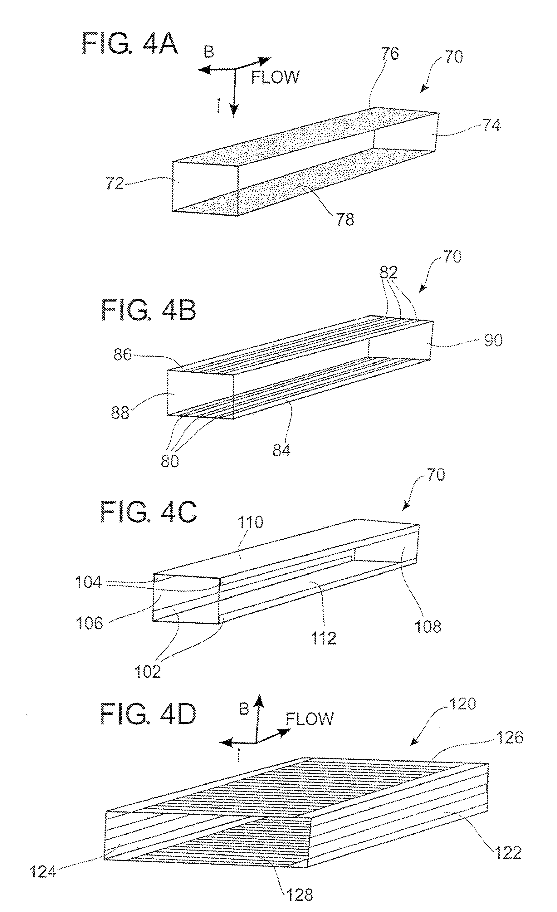 Microfluidic device utilizing magnetohydrodynamics and method for fabrication thereof