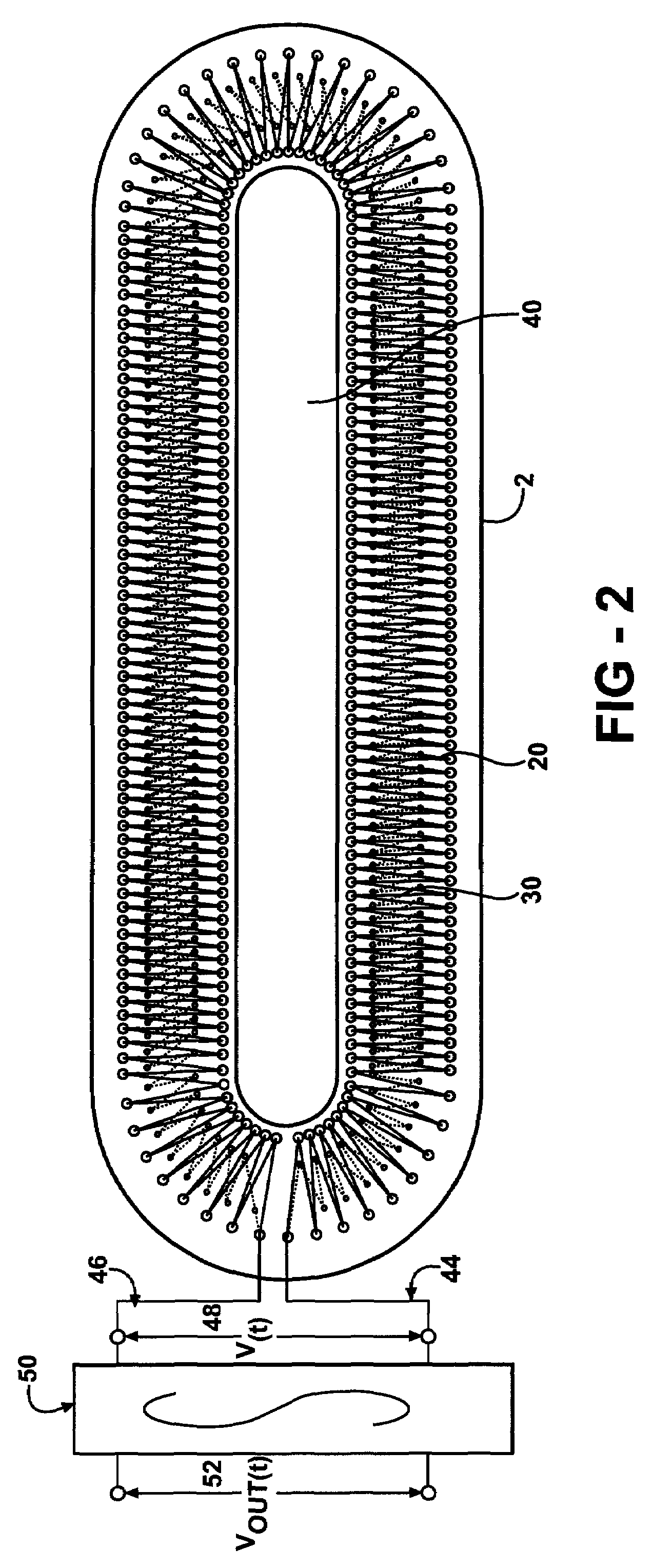 High-precision rogowski current transformer