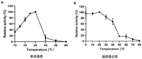 An endo-type alginate lyase, its coding gene and application